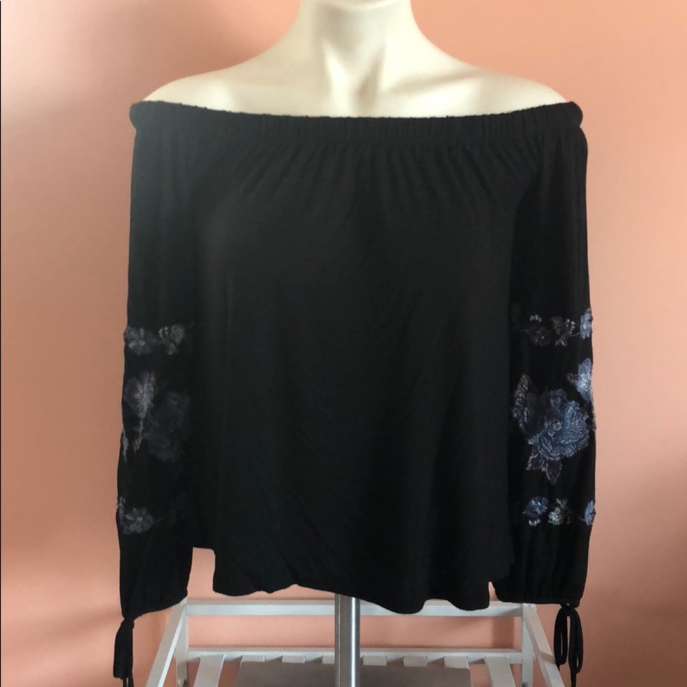 Off Shoulder shirt